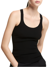 Michael Kors black tank top